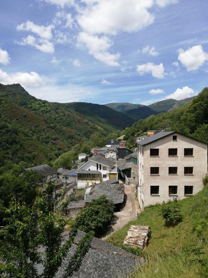 Casa Da Fontina Apartment Seoane Exterior foto